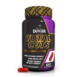 Total Cuts 60 cps Cutler Nutrition