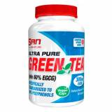 ultra pure green tea 60 cps san nutrition