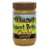 Vermont Power Butter Chunky 453gr Vermont