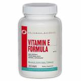 Vitamin E Formula 100cps Universal Nutrition