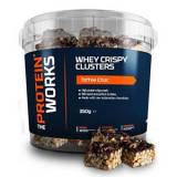 Whey Crispy Clusters 350 gr Protein Works