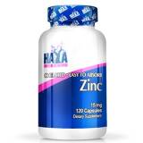Zinco Aspartato 15 mg 120 cps Haya Labs