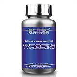 Tyrosina 100cps scitec nutrition