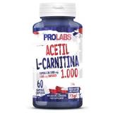 Acetyl Carnitina 1000 mg 60 cps prolabs