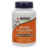 Acetyl Carnitina 85 gr Now Food