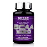 Bcaa 1000 100 caps Scitec Nutrition