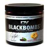 BlackBombs Fat Burner 300 gr Dorian Yates