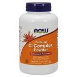 C Complex Powder 227 gr Now Food