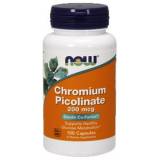 Chromium Picolinate 100 cps Now Food