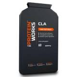 CLA 1000 mg 120 cps Protein Works