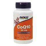 Coenzima Q10 30 mg 60 cps Now Food