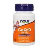 Coenzima Q10 100 mg 30 cps Now Food