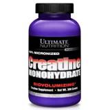 Creatine Monohydrate 300 gr Ultimate Nutrition