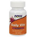 Daily Vits Multi 100 Tablets Now Food