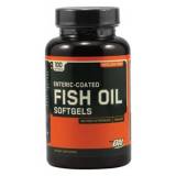 Enteric Fish Oil 100 cps Optimum Nutrition