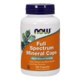 Full Spectrum Mineral 120 Tablets Now Food