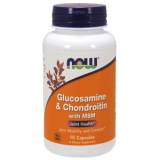 Glucosamina+Condroitina+MSM 180 cps Now Food