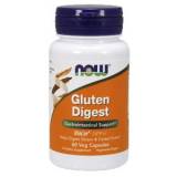 Gluten Digest 60cps Now Food