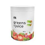 Greens & Juice 300 gr Fitness Authority