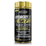 Hydroxycut SX-7 Black Onyx-Non Stimulant 80 cps Muscletech