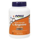 L-Arginine 1000 mg 120 cps Now Food