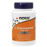 L-Carnosina 500 mg 50 cps Now Food