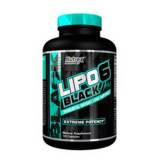 Lipo-6 Black Hers 120cps Nutrex Research