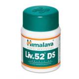 Liv.52 DS 60 cps Hymalaya Herbals