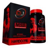 MSB Menace Super Boost 60 cps DJ Nutrition