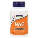 NAC Acetyl-Cisteina 100 cps Now Food