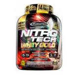 Nitro-Tech 100% Whey Gold 2,51 Kg Muscletech