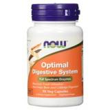 Optimal Digestive Sistem 90 VCaps Now Food