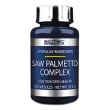 Saw Palmetto Complex 60 cps Scitec Nutrition