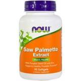 Saw Palmetto Extract 90 cps Now Food