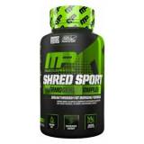 Shred Sport 60 cps MusclePharm