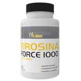 Tirosina Force 90cps Nutrition Labs