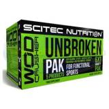 Unbroken Pak 99 cps Wod Crusher Scitec Nutrition