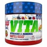 Vita Vitamins & Mineral 120 cps Universal McGregor