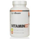 Vitamin D3 2500IU 120 cps GymBeam