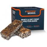Whey Oat Crisp Protein Bar 80 gr Protein Works
