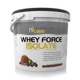 Whey Force Isolate 4kg Nutrition Labs