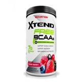 Xtend Bcaa Free 420 gr Scivation