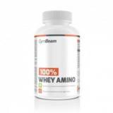 100% Whey Amino 200 cps GymBeam