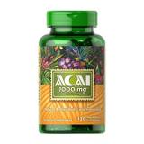 Acai 1000 mg 60 cps Puritans’ Pride