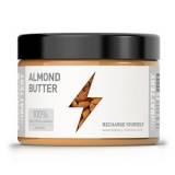 Battery Almond Butter 500 gr Battery Nutrition