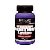 Arginina + Ornitina + Lisina 100cps Ultimate Nutrition