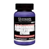Arginine Pyroglutamata Lysine 100cps Ultimate Nutrition
