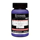 Arginine Pyroglutamata Lysine 100cps Ultimate Nutrition