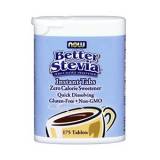 Better Stevia Instant Tabs 175cps Now Food