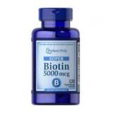 Biotin 10000mcg 50cps Puritan’s Pride